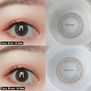 COCO BROWN 14.5MM