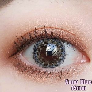 ANNA BLUE 15MM