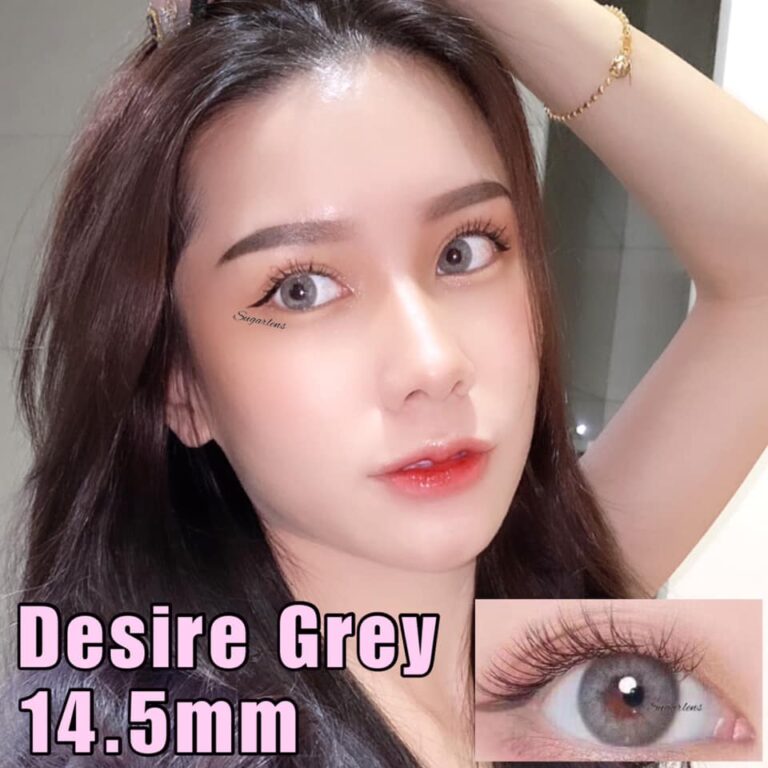 DESIRE GREY 14.5MM Sugarlens
