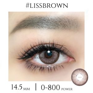 LISS BROWN 14.5MM