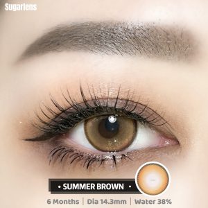 SUMMER BROWN 14.3MM