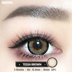 TESSA BROWN 16MM