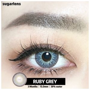 RUBY GREY 15MM