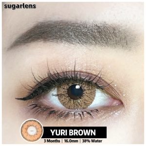 YURI BROWN 15MM