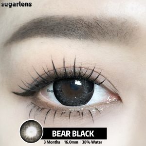 BEAR BLACK 16MM