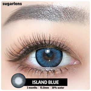 ISLAND BLUE 15MM