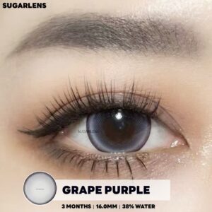 GRAPE PURPLE 16MM