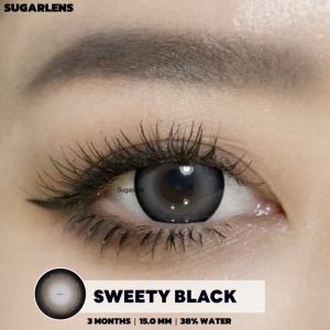 SWEETY BLACK 15MM